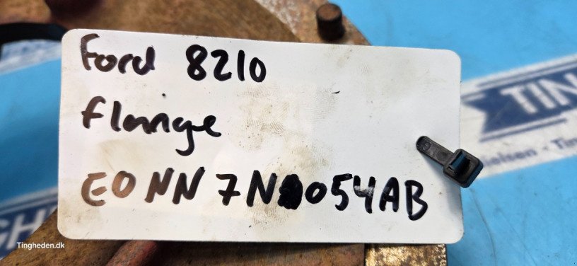 Getriebe & Getriebeteile des Typs Ford 8210, Gebrauchtmaschine in Hemmet (Bild 12)