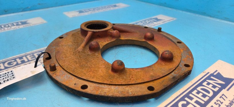 Getriebe & Getriebeteile des Typs Ford 8210, Gebrauchtmaschine in Hemmet (Bild 4)