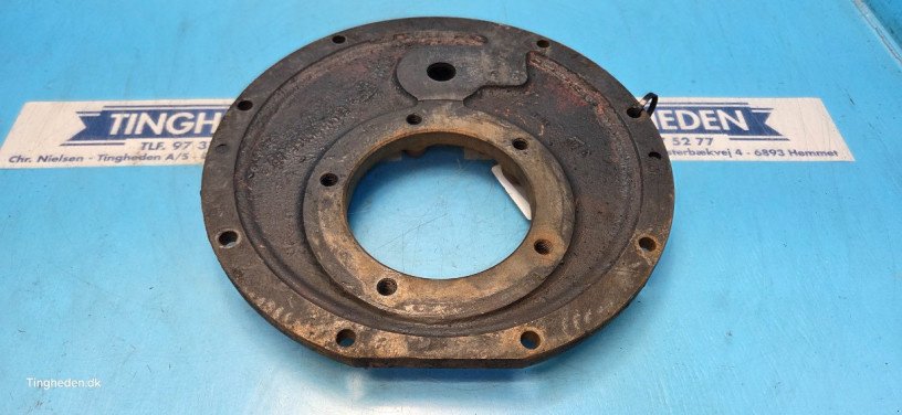 Getriebe & Getriebeteile des Typs Ford 8210, Gebrauchtmaschine in Hemmet (Bild 8)