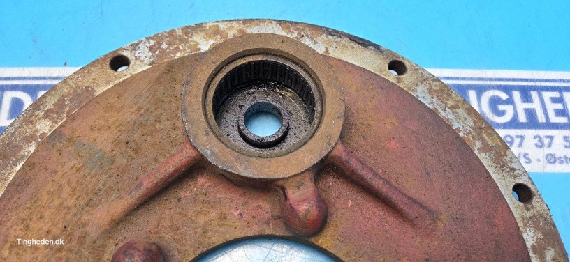 Getriebe & Getriebeteile des Typs Ford 8210, Gebrauchtmaschine in Hemmet (Bild 3)