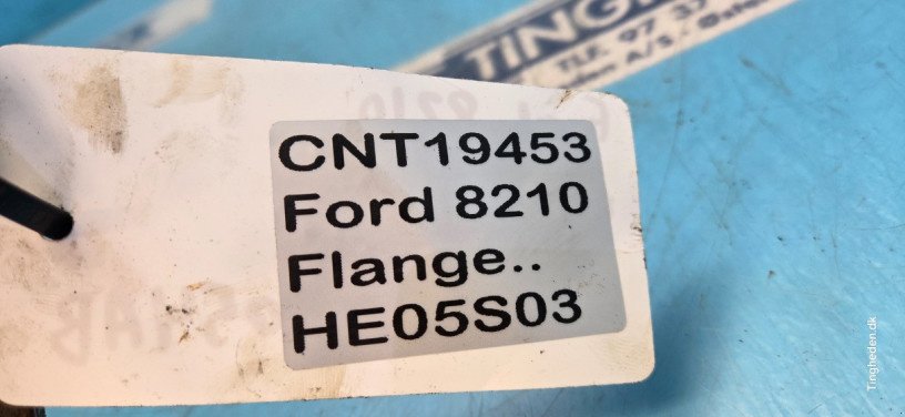 Getriebe & Getriebeteile des Typs Ford 8210, Gebrauchtmaschine in Hemmet (Bild 13)