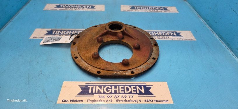 Getriebe & Getriebeteile des Typs Ford 8210, Gebrauchtmaschine in Hemmet (Bild 1)