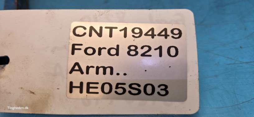 Getriebe & Getriebeteile des Typs Ford 8210, Gebrauchtmaschine in Hemmet (Bild 12)