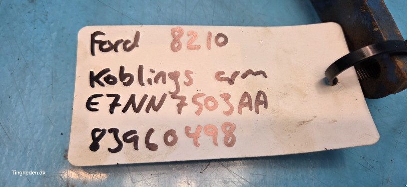 Getriebe & Getriebeteile des Typs Ford 8210, Gebrauchtmaschine in Hemmet (Bild 11)