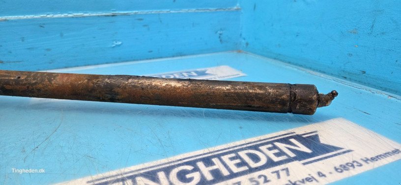 Getriebe & Getriebeteile des Typs Ford 8210, Gebrauchtmaschine in Hemmet (Bild 3)