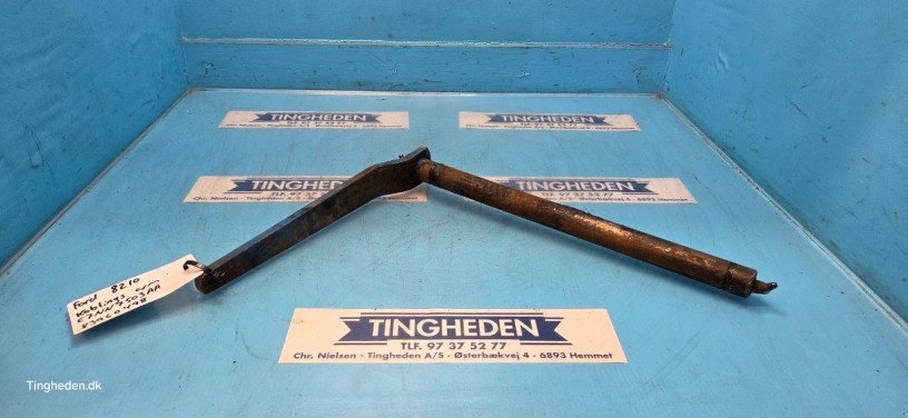 Getriebe & Getriebeteile des Typs Ford 8210, Gebrauchtmaschine in Hemmet (Bild 1)