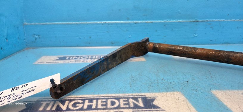 Getriebe & Getriebeteile des Typs Ford 8210, Gebrauchtmaschine in Hemmet (Bild 4)