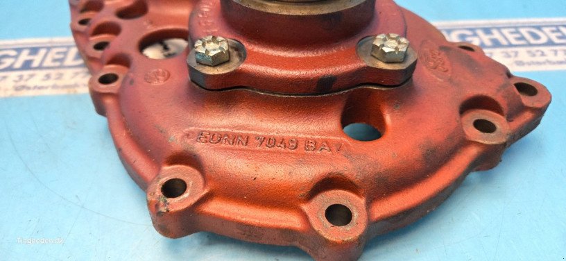 Getriebe & Getriebeteile des Typs Ford 8210, Gebrauchtmaschine in Hemmet (Bild 4)