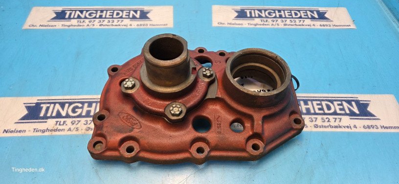 Getriebe & Getriebeteile des Typs Ford 8210, Gebrauchtmaschine in Hemmet (Bild 7)