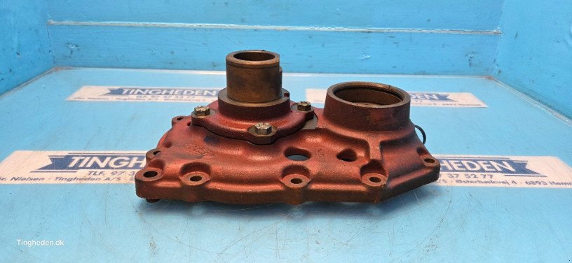 Getriebe & Getriebeteile des Typs Ford 8210, Gebrauchtmaschine in Hemmet (Bild 5)