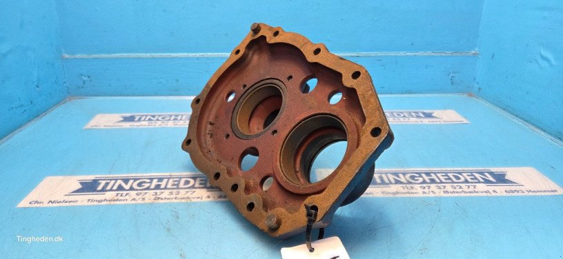 Getriebe & Getriebeteile des Typs Ford 8210, Gebrauchtmaschine in Hemmet (Bild 11)