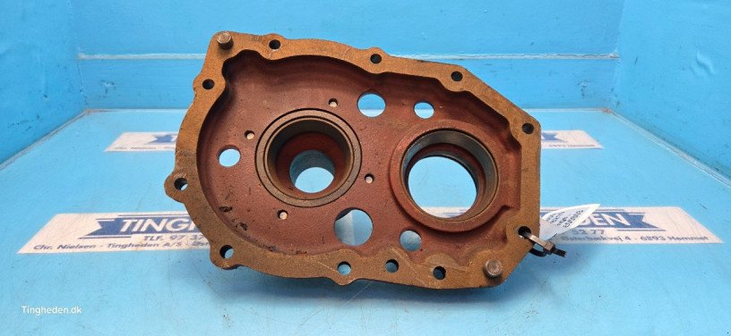 Getriebe & Getriebeteile des Typs Ford 8210, Gebrauchtmaschine in Hemmet (Bild 9)