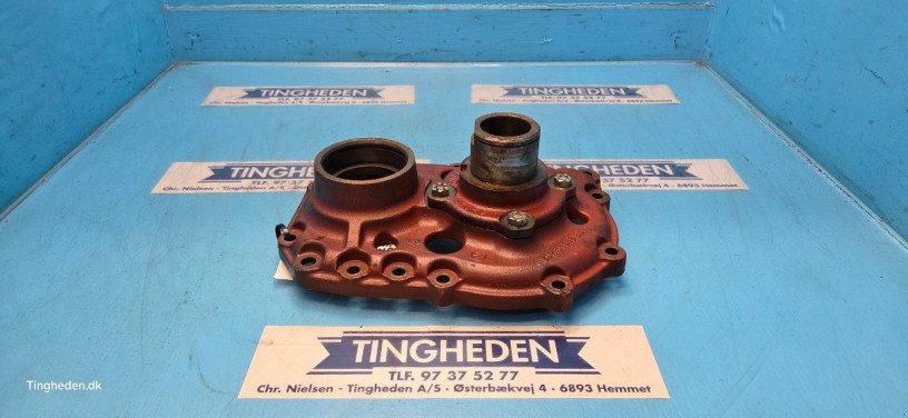 Getriebe & Getriebeteile des Typs Ford 8210, Gebrauchtmaschine in Hemmet (Bild 1)