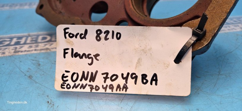 Getriebe & Getriebeteile des Typs Ford 8210, Gebrauchtmaschine in Hemmet (Bild 12)