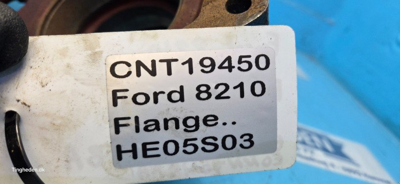 Getriebe & Getriebeteile des Typs Ford 8210, Gebrauchtmaschine in Hemmet (Bild 13)