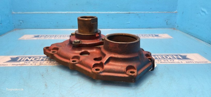 Getriebe & Getriebeteile des Typs Ford 8210, Gebrauchtmaschine in Hemmet (Bild 8)