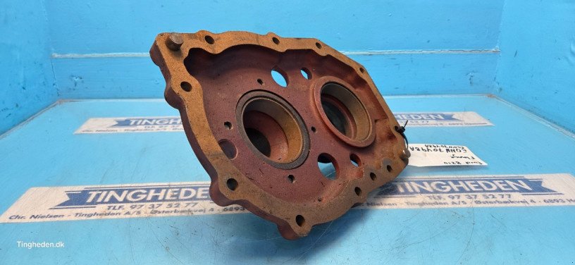 Getriebe & Getriebeteile des Typs Ford 8210, Gebrauchtmaschine in Hemmet (Bild 10)