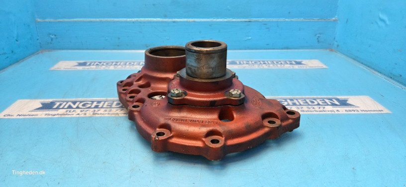 Getriebe & Getriebeteile des Typs Ford 8210, Gebrauchtmaschine in Hemmet (Bild 3)