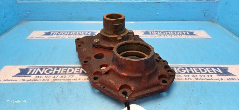 Getriebe & Getriebeteile des Typs Ford 8210, Gebrauchtmaschine in Hemmet (Bild 5)