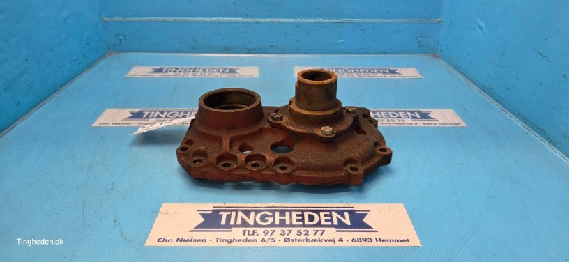 Getriebe & Getriebeteile des Typs Ford 8210, Gebrauchtmaschine in Hemmet (Bild 1)