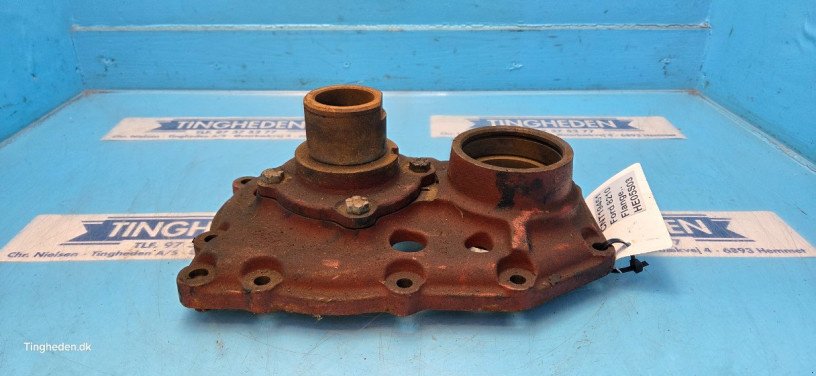 Getriebe & Getriebeteile des Typs Ford 8210, Gebrauchtmaschine in Hemmet (Bild 4)