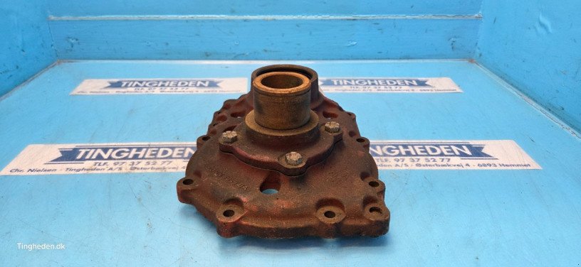 Getriebe & Getriebeteile des Typs Ford 8210, Gebrauchtmaschine in Hemmet (Bild 3)