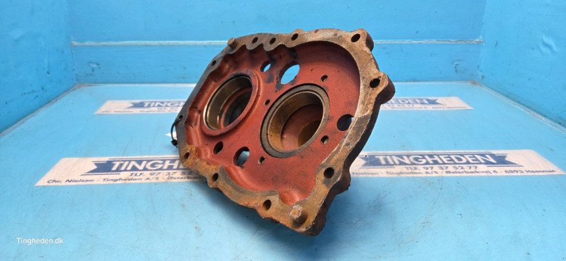 Getriebe & Getriebeteile des Typs Ford 8210, Gebrauchtmaschine in Hemmet (Bild 12)