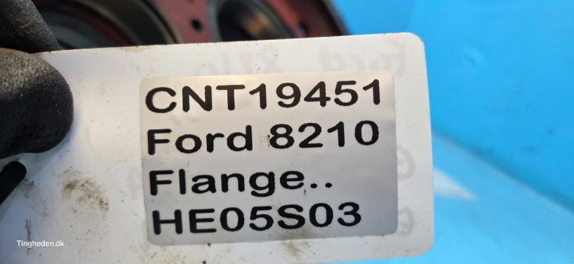 Getriebe & Getriebeteile des Typs Ford 8210, Gebrauchtmaschine in Hemmet (Bild 15)