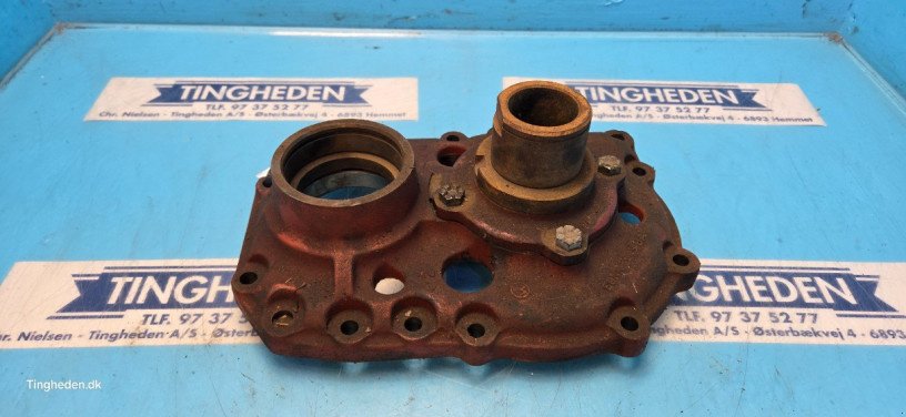 Getriebe & Getriebeteile des Typs Ford 8210, Gebrauchtmaschine in Hemmet (Bild 8)