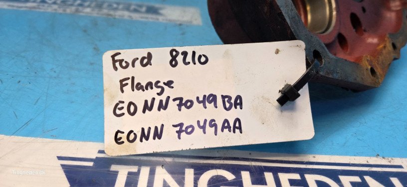 Getriebe & Getriebeteile des Typs Ford 8210, Gebrauchtmaschine in Hemmet (Bild 14)