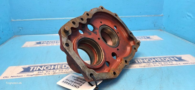 Getriebe & Getriebeteile des Typs Ford 8210, Gebrauchtmaschine in Hemmet (Bild 11)