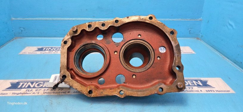 Getriebe & Getriebeteile des Typs Ford 8210, Gebrauchtmaschine in Hemmet (Bild 10)