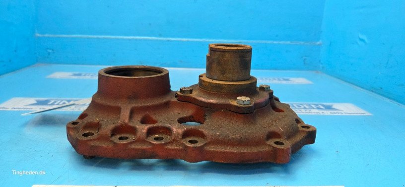 Getriebe & Getriebeteile des Typs Ford 8210, Gebrauchtmaschine in Hemmet (Bild 2)