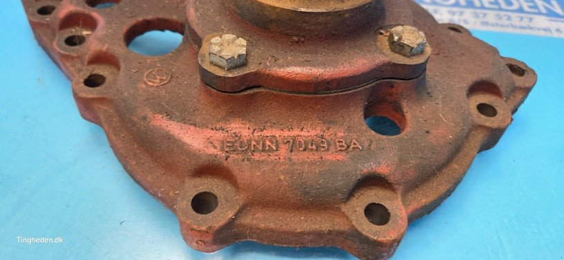 Getriebe & Getriebeteile des Typs Ford 8210, Gebrauchtmaschine in Hemmet (Bild 9)