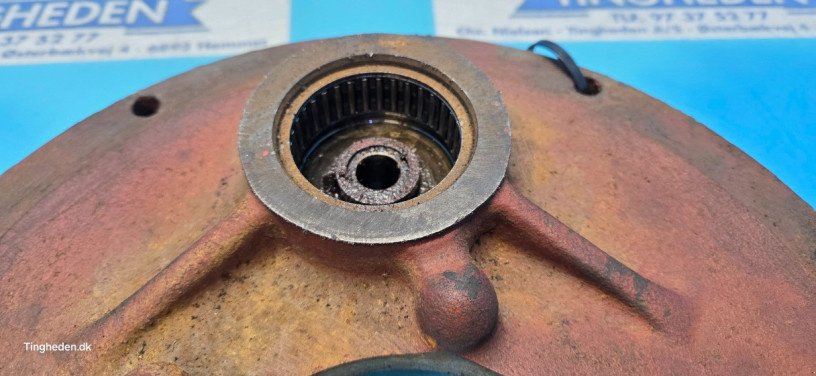 Getriebe & Getriebeteile des Typs Ford 8210, Gebrauchtmaschine in Hemmet (Bild 3)