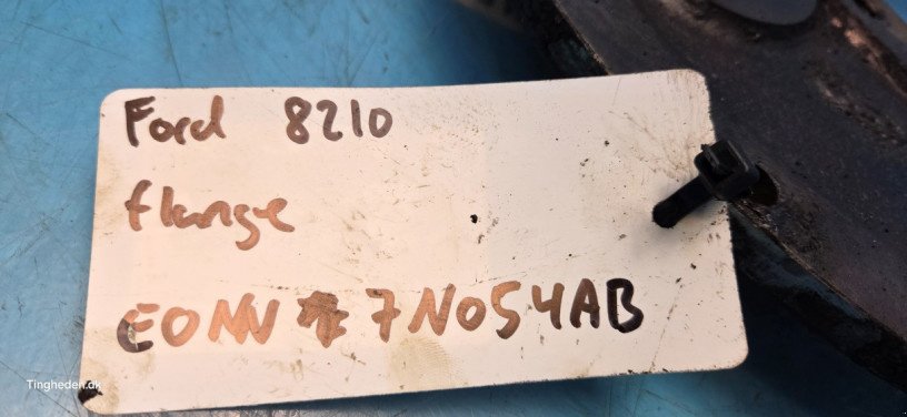 Getriebe & Getriebeteile des Typs Ford 8210, Gebrauchtmaschine in Hemmet (Bild 12)