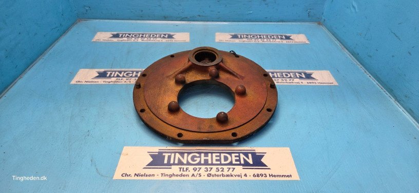 Getriebe & Getriebeteile des Typs Ford 8210, Gebrauchtmaschine in Hemmet (Bild 1)