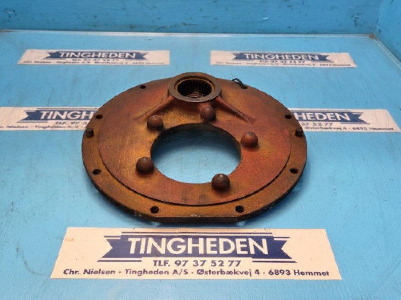 Getriebe & Getriebeteile des Typs Ford 8210, Gebrauchtmaschine in Hemmet (Bild 1)