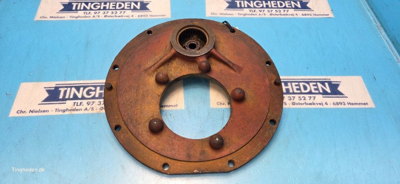 Getriebe & Getriebeteile des Typs Ford 8210, Gebrauchtmaschine in Hemmet (Bild 4)