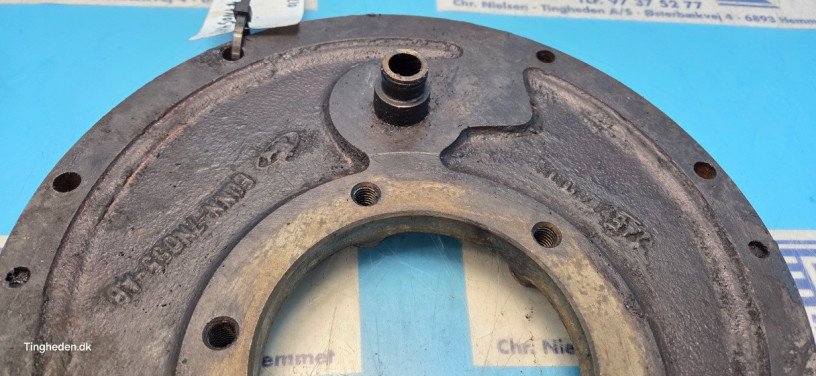 Getriebe & Getriebeteile des Typs Ford 8210, Gebrauchtmaschine in Hemmet (Bild 10)