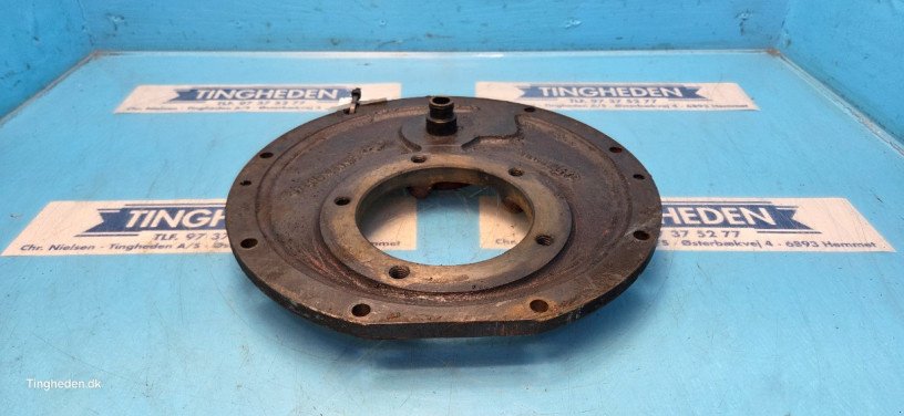 Getriebe & Getriebeteile des Typs Ford 8210, Gebrauchtmaschine in Hemmet (Bild 5)