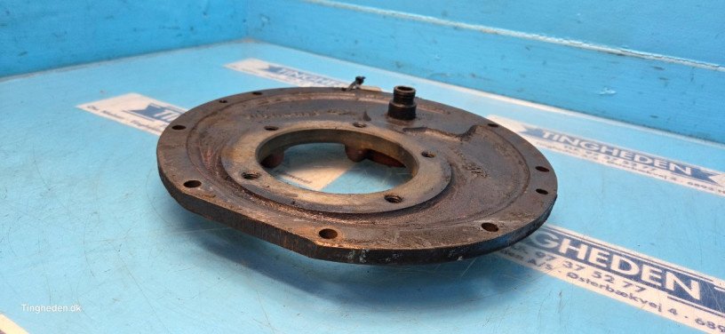 Getriebe & Getriebeteile des Typs Ford 8210, Gebrauchtmaschine in Hemmet (Bild 9)