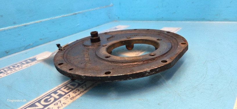 Getriebe & Getriebeteile des Typs Ford 8210, Gebrauchtmaschine in Hemmet (Bild 8)