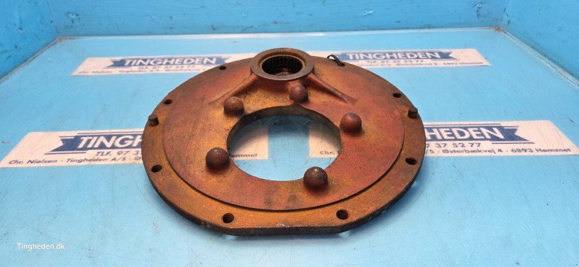 Getriebe & Getriebeteile des Typs Ford 8210, Gebrauchtmaschine in Hemmet (Bild 2)