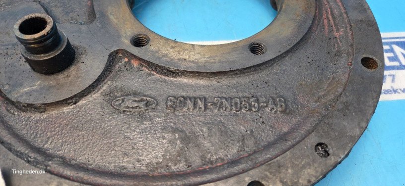 Getriebe & Getriebeteile des Typs Ford 8210, Gebrauchtmaschine in Hemmet (Bild 11)