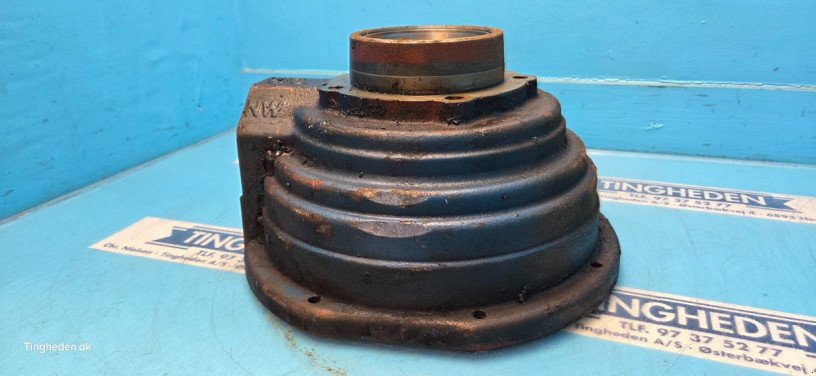 Getriebe & Getriebeteile от тип Ford 8210, Gebrauchtmaschine в Hemmet (Снимка 5)