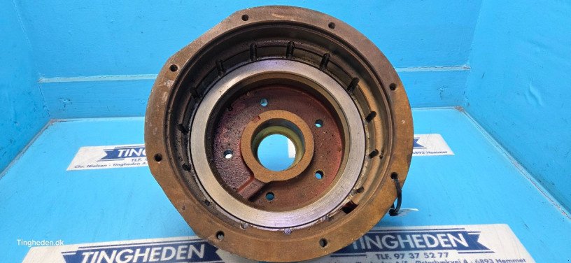 Getriebe & Getriebeteile от тип Ford 8210, Gebrauchtmaschine в Hemmet (Снимка 10)