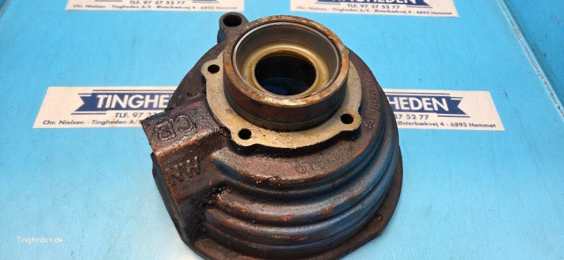 Getriebe & Getriebeteile от тип Ford 8210, Gebrauchtmaschine в Hemmet (Снимка 3)