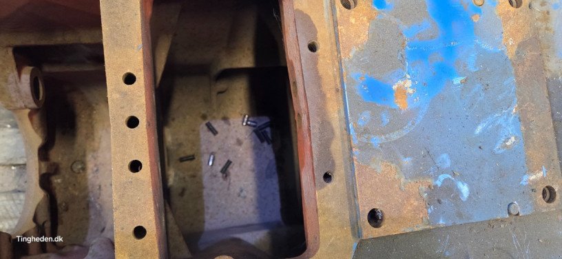 Getriebe & Getriebeteile des Typs Ford 8210, Gebrauchtmaschine in Hemmet (Bild 16)