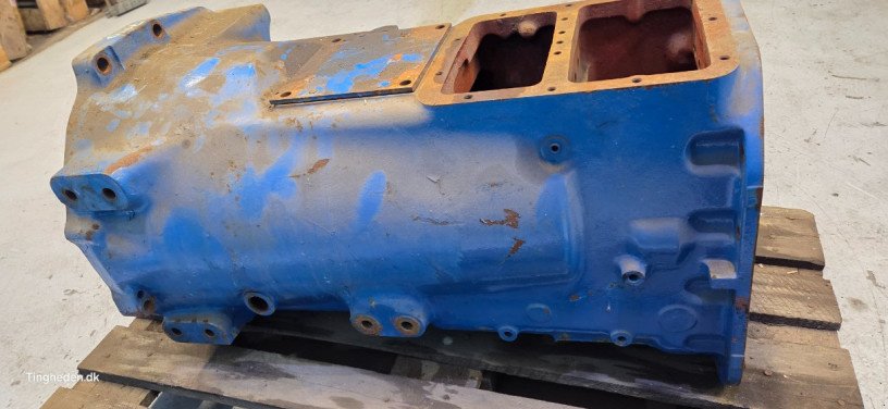 Getriebe & Getriebeteile des Typs Ford 8210, Gebrauchtmaschine in Hemmet (Bild 8)